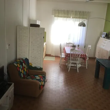 Apartment Al Tiglio